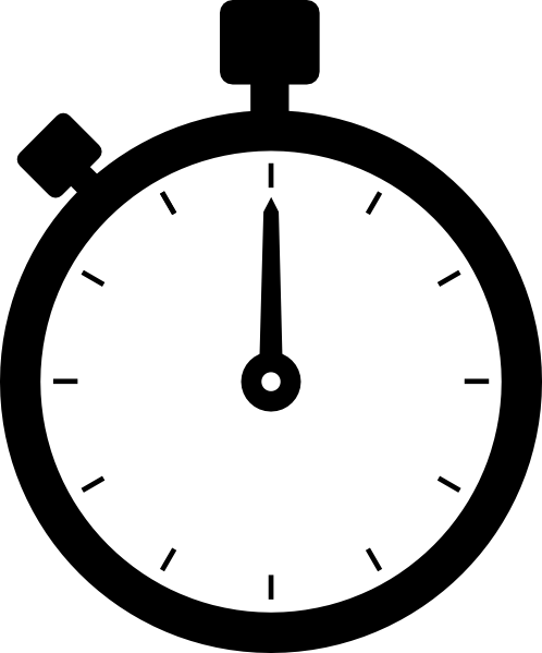 Stopwatch Icon - Free Icons and PNG Backgrounds
