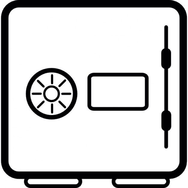 Mechanic safe-deposit box Icons | Free Download