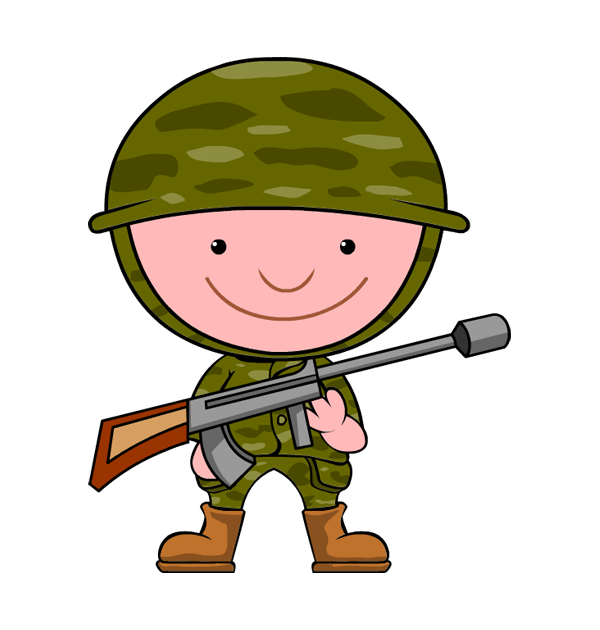 Soldier Clip Art Images - Free Clipart Images
