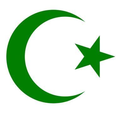 Symbols Of Islam | Red, Flag Of ...