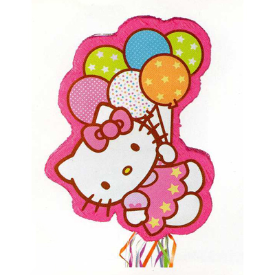 Hello Kitty With Balloons Png | Free Download Clip Art | Free Clip ...