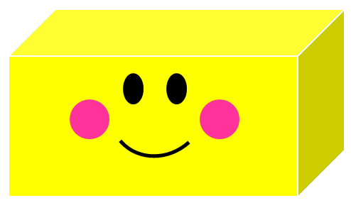 Rectangular Prism Clip Art