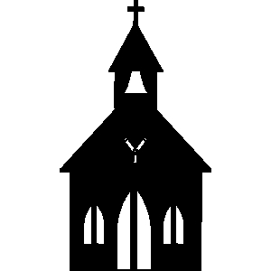 Church Clipart - 75 cliparts
