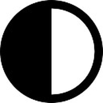 Moon Phase Symbol Vectors, Photos and PSD files | Free Download