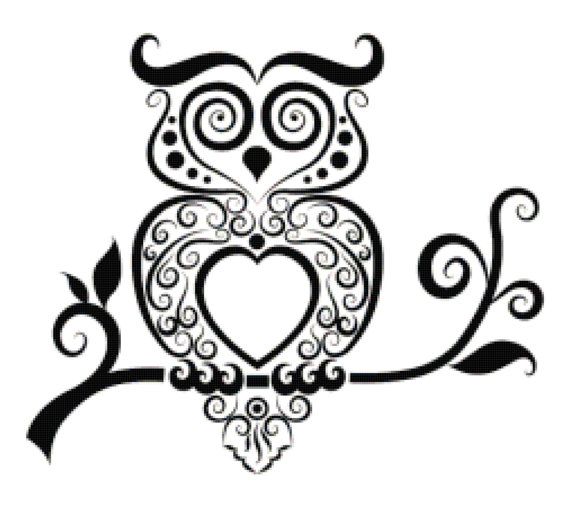 1000+ images about Baby owl vectors | Owl, Clip art ...