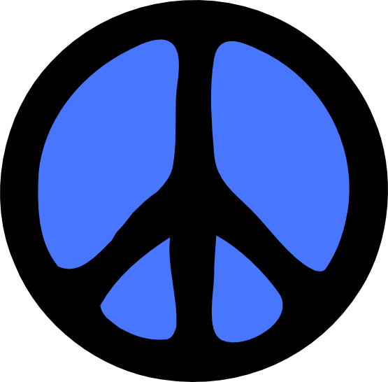 PEACE LOGO - ClipArt Best