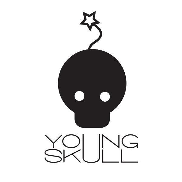 Skull Logo | Moon Logo, Logos and ...