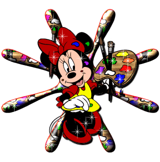 Mickey and minnie mouse Graphics and Animated Gifs. Mickey and ...