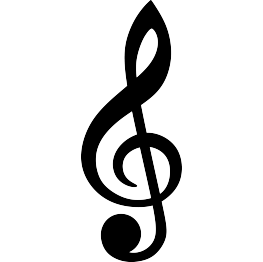 New Silhouettes: Train, Treble Clef, and More