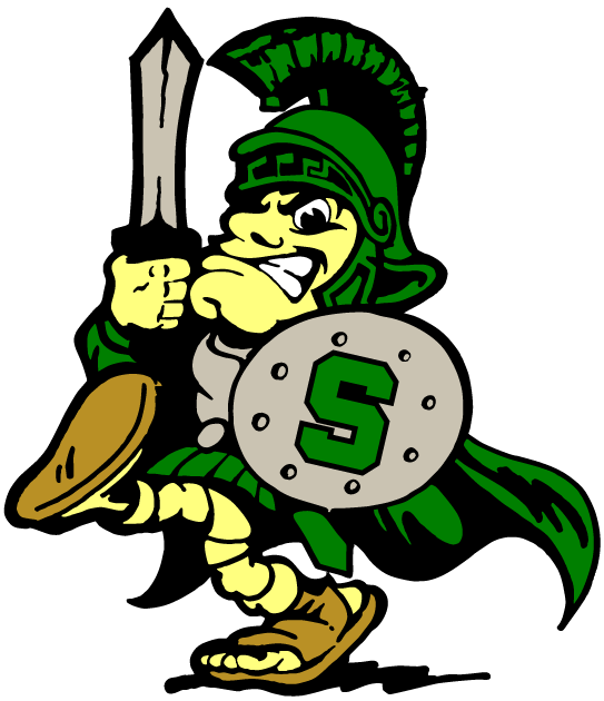 Michigan state logo clip art