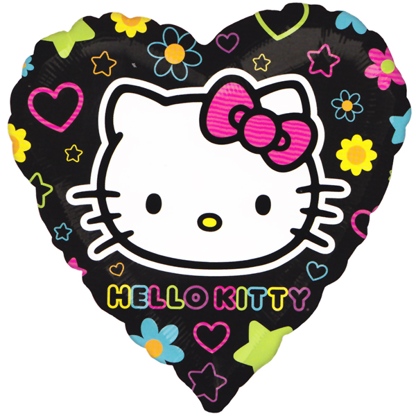 Colorful Stars And Hearts - Free Clipart Images