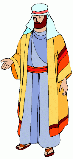 Bible characters clipart woman