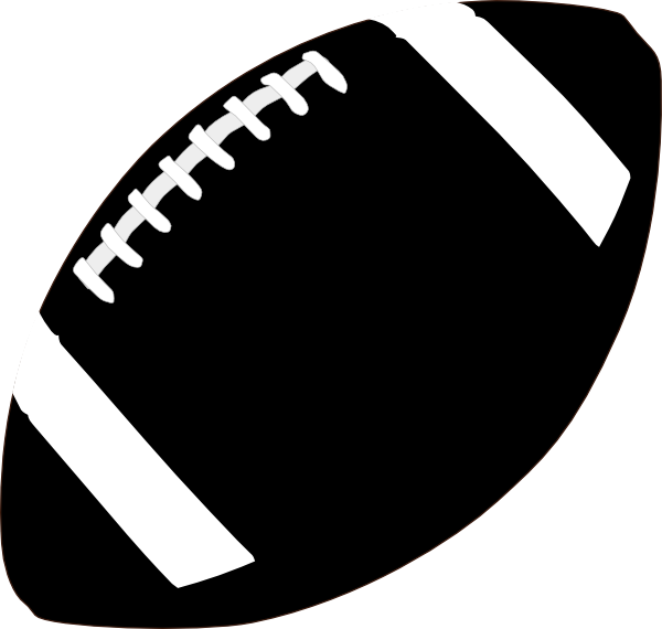 Clip Art Football | Clip art