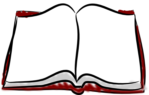 Best Photos of Open Book Graphic - Open Book Clip Art, Open Book ...