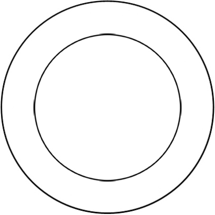 Printable circle guide - Carla Maria Smith