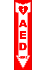 Medical - First Aid - Surface Mount - Safety Signs Labels at ...