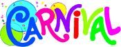 Carnival Rescheduled to Tuesday!