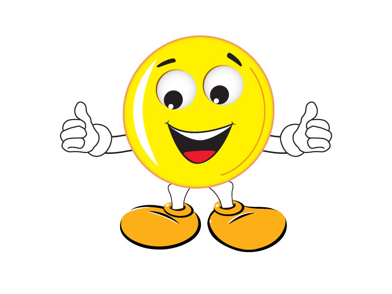 Smile Cartoon Graphic | Graphics99.