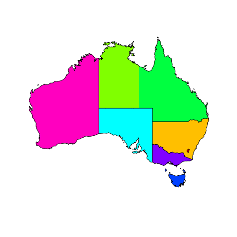 Data Mining Survivor: Understanding_Data - Map Displays