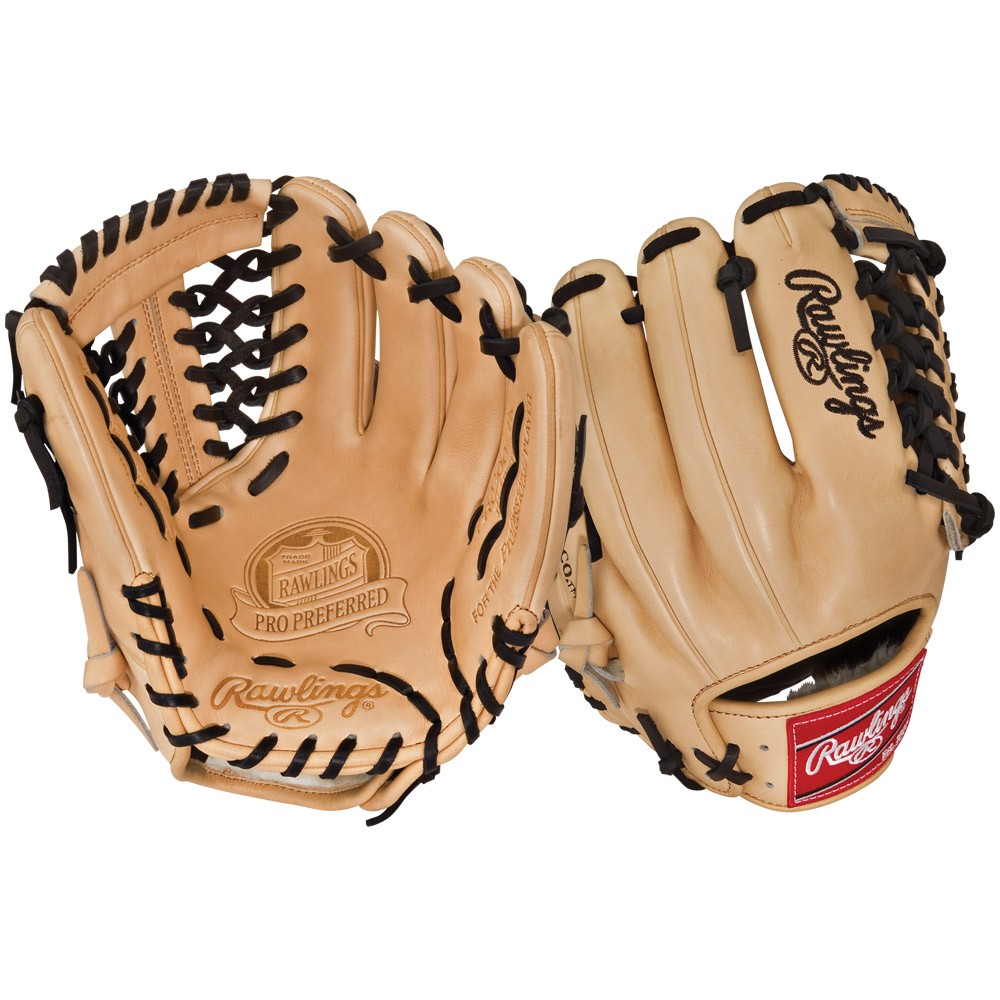 Rawlings Pro Preferred PRO200-4K-HAR JJ Hardy Model 11.5" Baseball ...