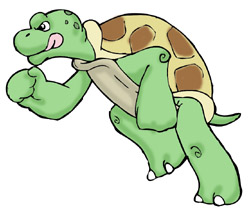 Image - Clipart turtlerun.jpg - WARFRAME Wiki
