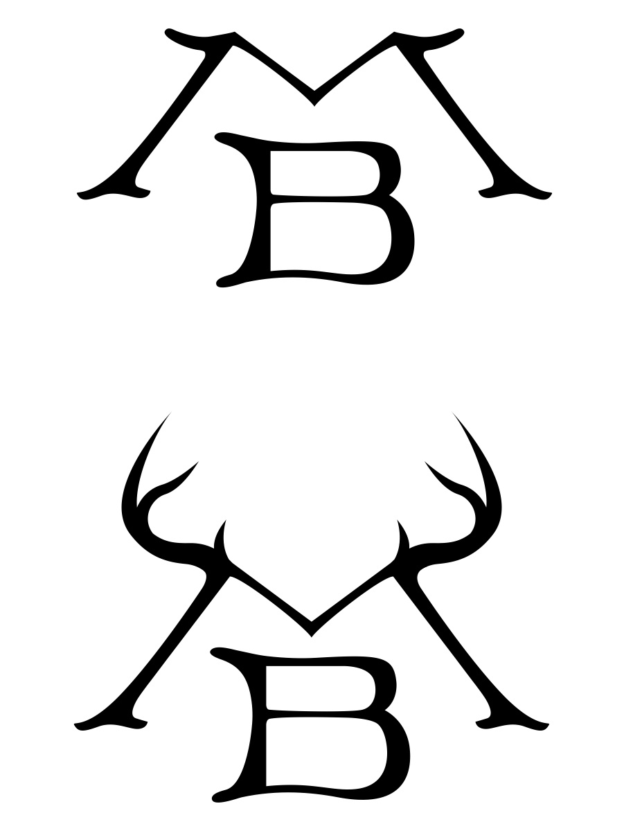 Deer Antler Logos - ClipArt Best