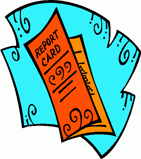 Picture Of Report Card