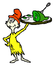 Green eggs and BLAM!: May 2011