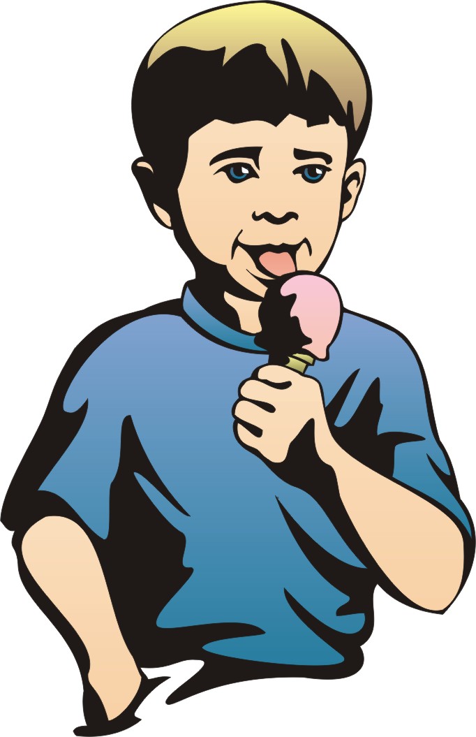 Cartoon Boy