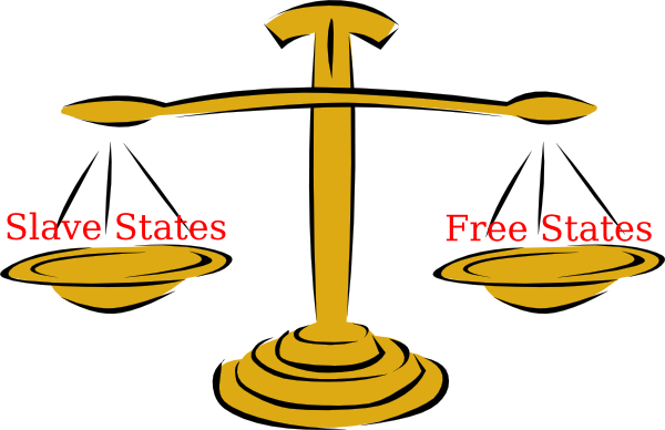Missouri Compromise Political Cartoon - ClipArt Best