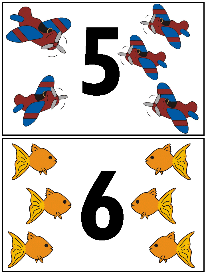 NUMBERS 1-10 | learningenglish-
