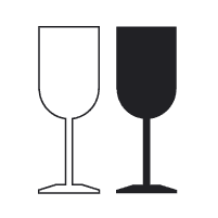 Fragile signs | Download logos | GMK Free Logos