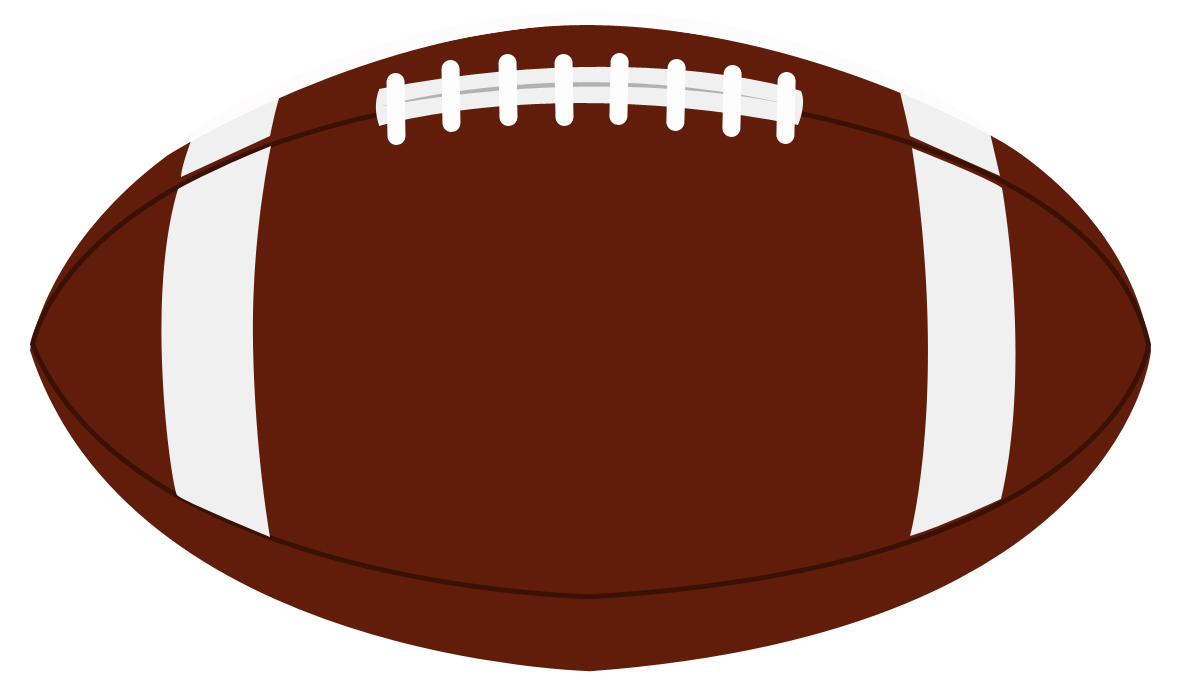 football clipart 2d american football clipart free clip art ...