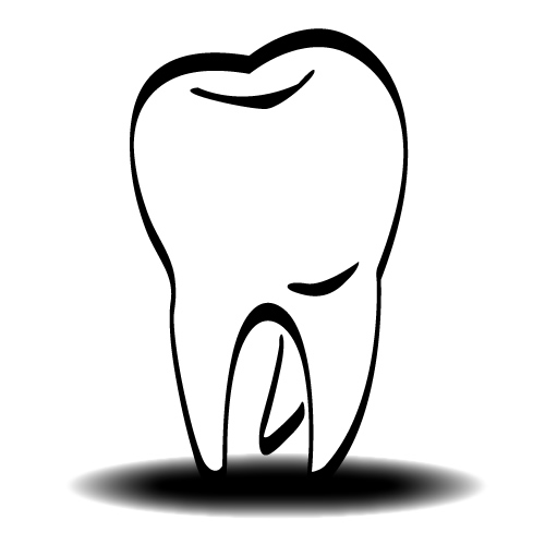 Logo / tooth | Clip Art | pictogram