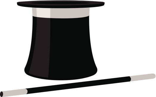 Gallery For > Magician Top Hat Clipart