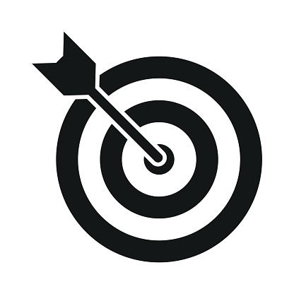 Dartboard Clip Art, Vector Images & Illustrations