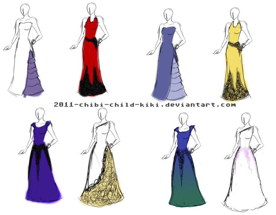 Wardrobe Meme - Rowan Sawyer by tbdoll on DeviantArt