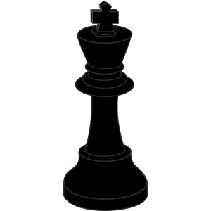 King Chess Piece - ClipArt Best