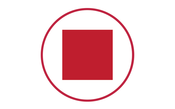 stop.RECORD Logo on Behance