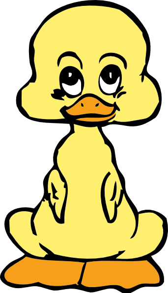 Rubber Duck Clip art - Sign - Download vector clip art online