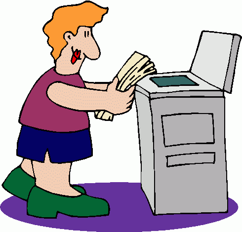 Office Worker Clipart - Tumundografico