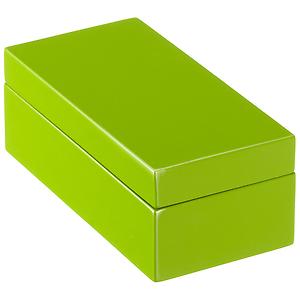 X-Small Lacquered Rectangular Box | The Container Store