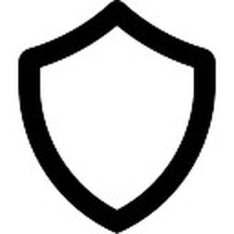 Shield Outline Vectors, Photos and PSD files | Free Download
