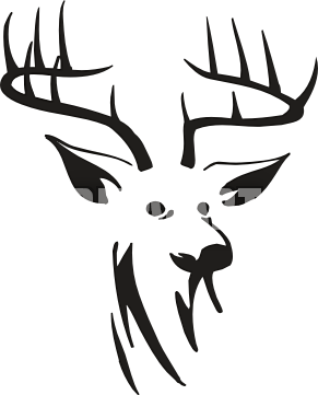 Deer Skull Clipart - Free Clipart Images