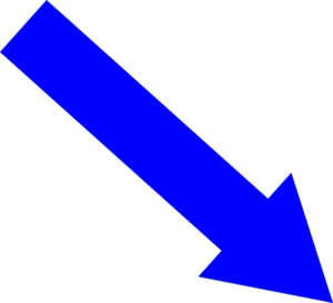 clipart of arrows pointing down – Clipart Free Download