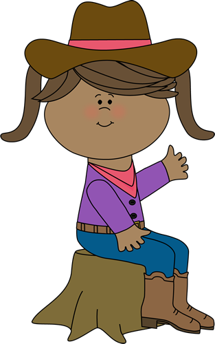 Western Clip Art - Western Images