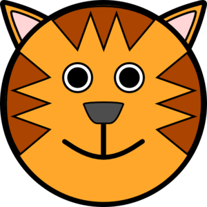 Tiger Head Clipart
