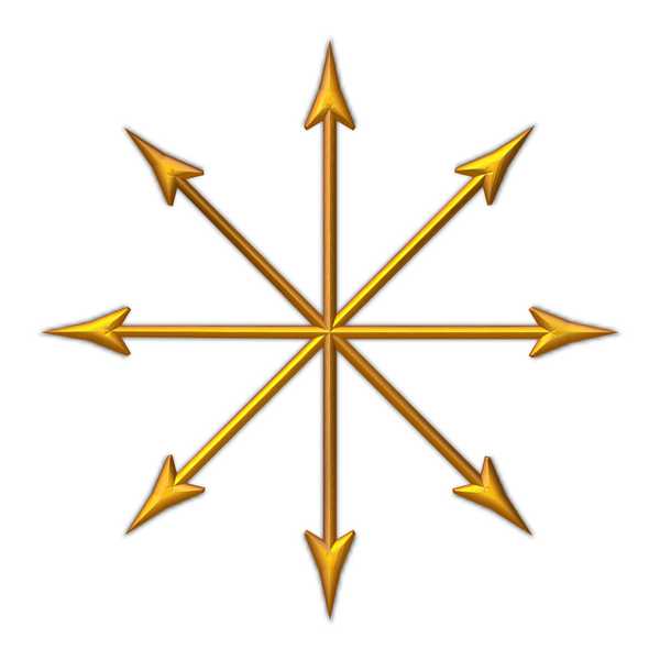 Compass Arrow Points 4 | Free stock photos - Rgbstock -Free stock ...