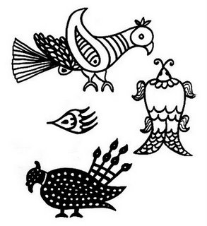 Folk Design Patterns of India | Page 2 | Indusladies