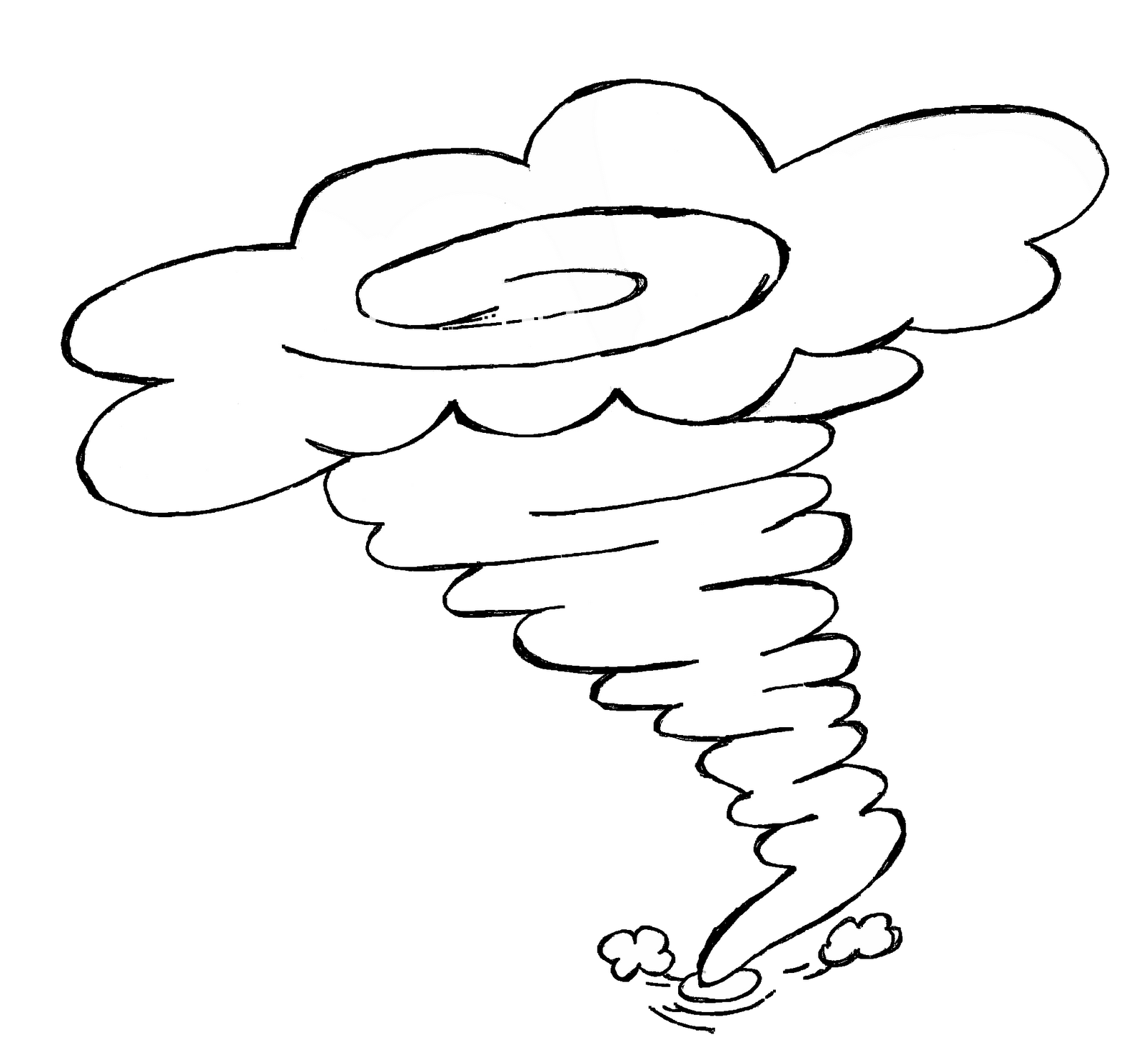 Clip Art by Carrie Teaching First: Weather Doodles Clip Art and ...